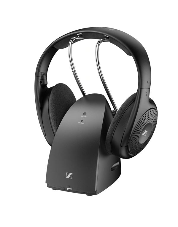 SENNHEISER RS-120-W Aσύρματα Ακουστικά