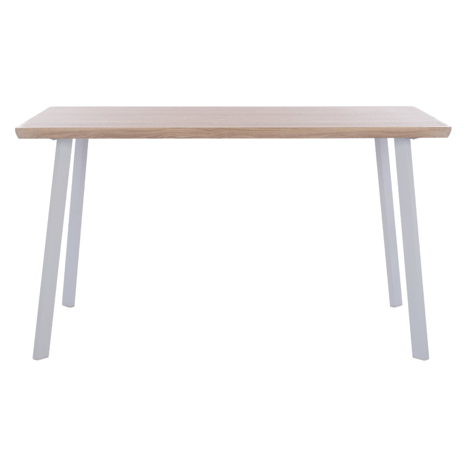 ΣΕΤ ΤΡΑΠΕΖΑΡΙΑΣ 5ΤΜΧ OFIRA HM10634 MDF TOP ΣΕ SONAMA--ΛΕΥΚΕΣ ΚΑΡΕΚΛΕΣ - Image 3