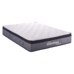 ΣΤΡΩΜΑ DREAMTOPIA ULTIMATE FB9661.150 POCKET SPRING ΜΕ ΑΝΩΣΤΡΩΜΑ 150X200x34Yεκ.