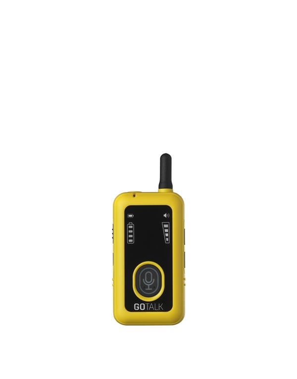 UNIVOX GTA-R-863 Πομποδέκτης Επισκέπτη για το GOTALK