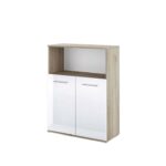 Βιβλιοθήκη 80x36x106, Modul 82, Genomax
