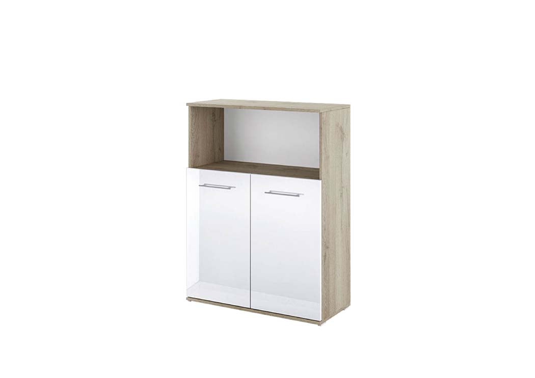 Βιβλιοθήκη 80x36x106, Modul 82, Genomax