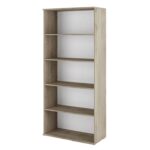 Βιβλιοθήκη 80x36x175.5, Modul 56, Genomax