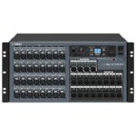 YAMAHA RIO-3224 D3 I/O Rack Dante-Compatible