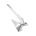 Άγκυρα, τύπου Delta, INOX - 20kg