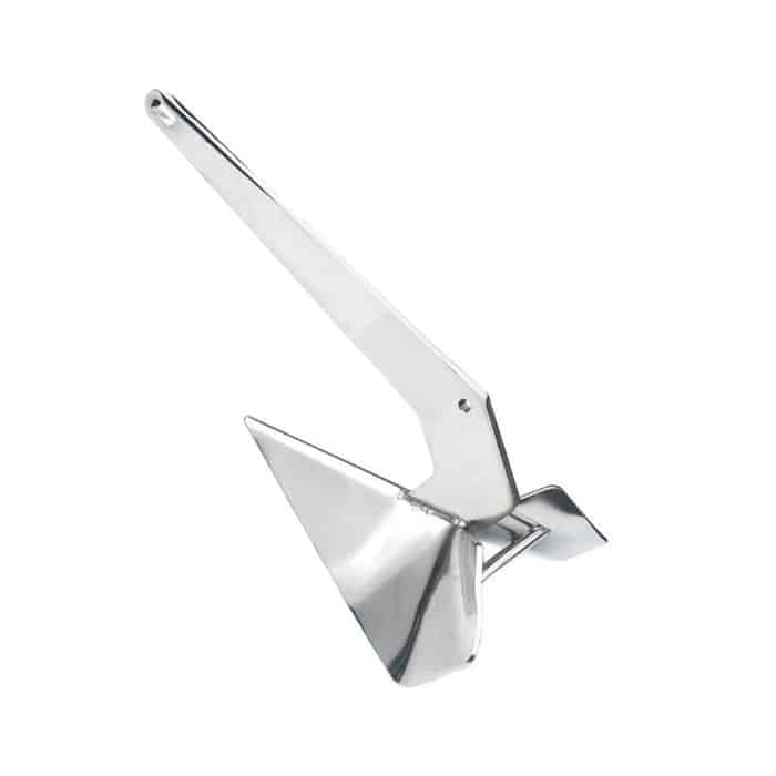 Άγκυρα, τύπου Delta, INOX - 20kg