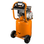 NEO TOOLS Αεροσυμπιεστής κάθετος 40lt/2.0Hp 12K010
