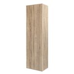 Ντουλάπα ArteLibre INGVILD Φυσικό Μοριοσανίδα 60x40x180cm