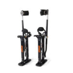 EDMA "Ξυλοπόδαρα" αλουμιν΄ίου τηλεσκοπικά 45-76cm 161155