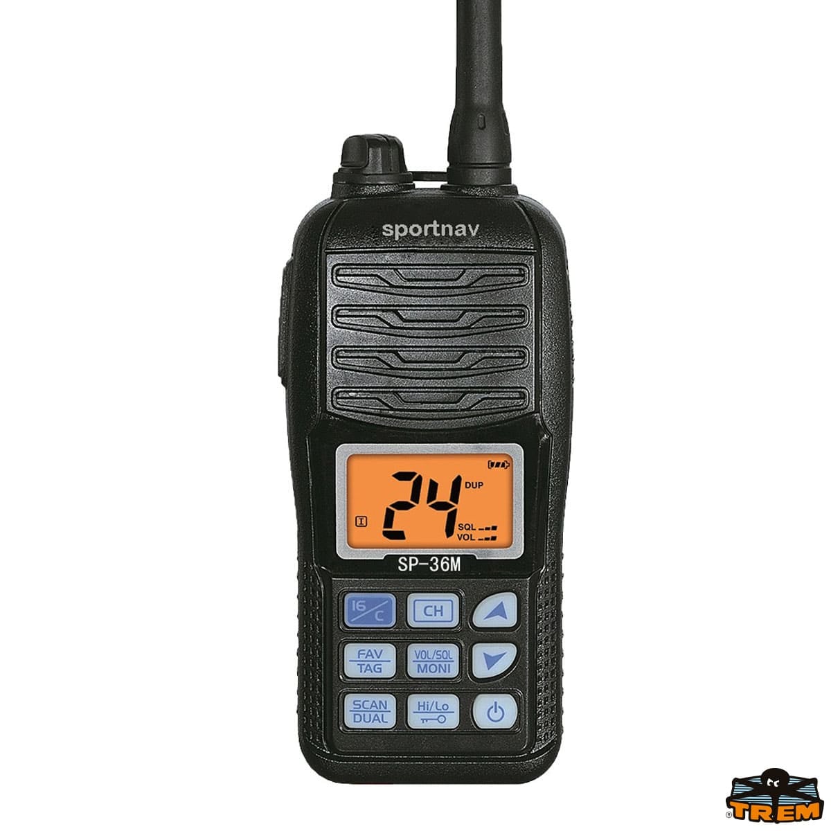 Φορητό VHF SPORTNAV SPO36M