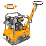 Ingco Συμπιεστής Εδάφους Βενζίνης 4.8kW /5.5hp