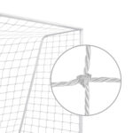 Δίχτυ Ποδοσφαίρου 11v11 Στριφτό PE 2,5mm