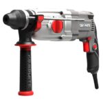 GRAPHITE Περιστροφικό Σκαπτικό Πιστολέτο 3,4J 900W SDS Plus με βαλίτσα και επιπλέον τσόκ με κλειδί 58G539