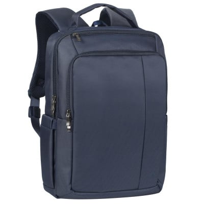 RivaCase 8262 Central blue Laptop backpack 15.6" Τσάντα μεταφοράς Laptop