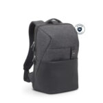 Rivacase 8861 μαύρο mélange σακίδιο μεταφοράς για MacBook Pro και Ultrabook 15.6"