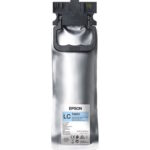 Epson T46K2 Cyan SURELAB SL-D1000Μελάνι για Εκτυπωτή Epson Surelab D1000