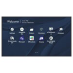 ViewSonic CDE4330 43" 4K Presentation Display