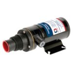 Self-priming macerator 12 V 43 l/min