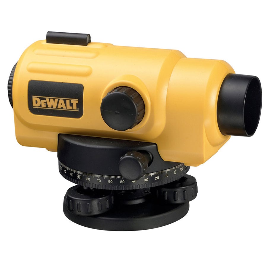 DEWALT Αυτορυθμιζόμενος Χωροβάτης με Δυνατότητα Μεγέθυνσης 26x DW096PK