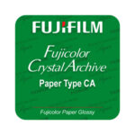 FUJICOLOR PAPER CA 20,3 x124 LU