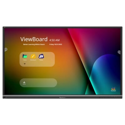 ViewSonic ViewBoard IFP6533-G Διαδραστική Οθόνη 4Κ