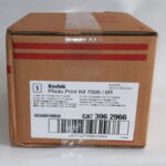 KODAK PHOTO PRINT KIT 7000/6R