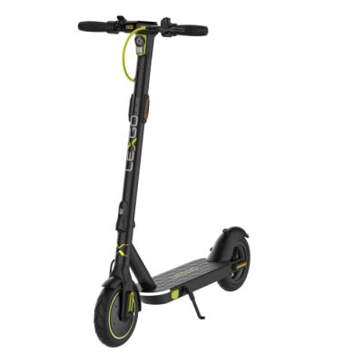 LEXGO ESCOOTER L20 Lite Black 6Ah Ηλεκτρικό Πατίνι