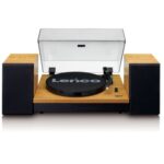 Lenco Πικάπ με Ηχεία LS-300 Wood