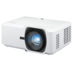 Viewsonic LS741HD Projector με Ενσωματωμένα Ηχεία, Λευκός