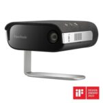 Viewsonic M1S Φορητός Projector με Ενσωματωμένα Harman Kardon Ηχεία, Μαύρος