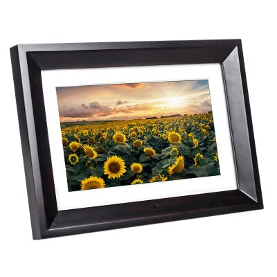 Kodak Ψηφιακή Κορνίζα 10" RDPF1020W, μαύρο κάδρο
