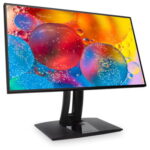 ViewSonic VP2458 24" 100% sRGB Οθόνη υπολογιστή για Επαγγελματίες