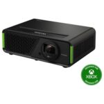 Viewsonic X2-4K PRO Projector με Ενσωματωμένα Ηχεία, Μαύρος
