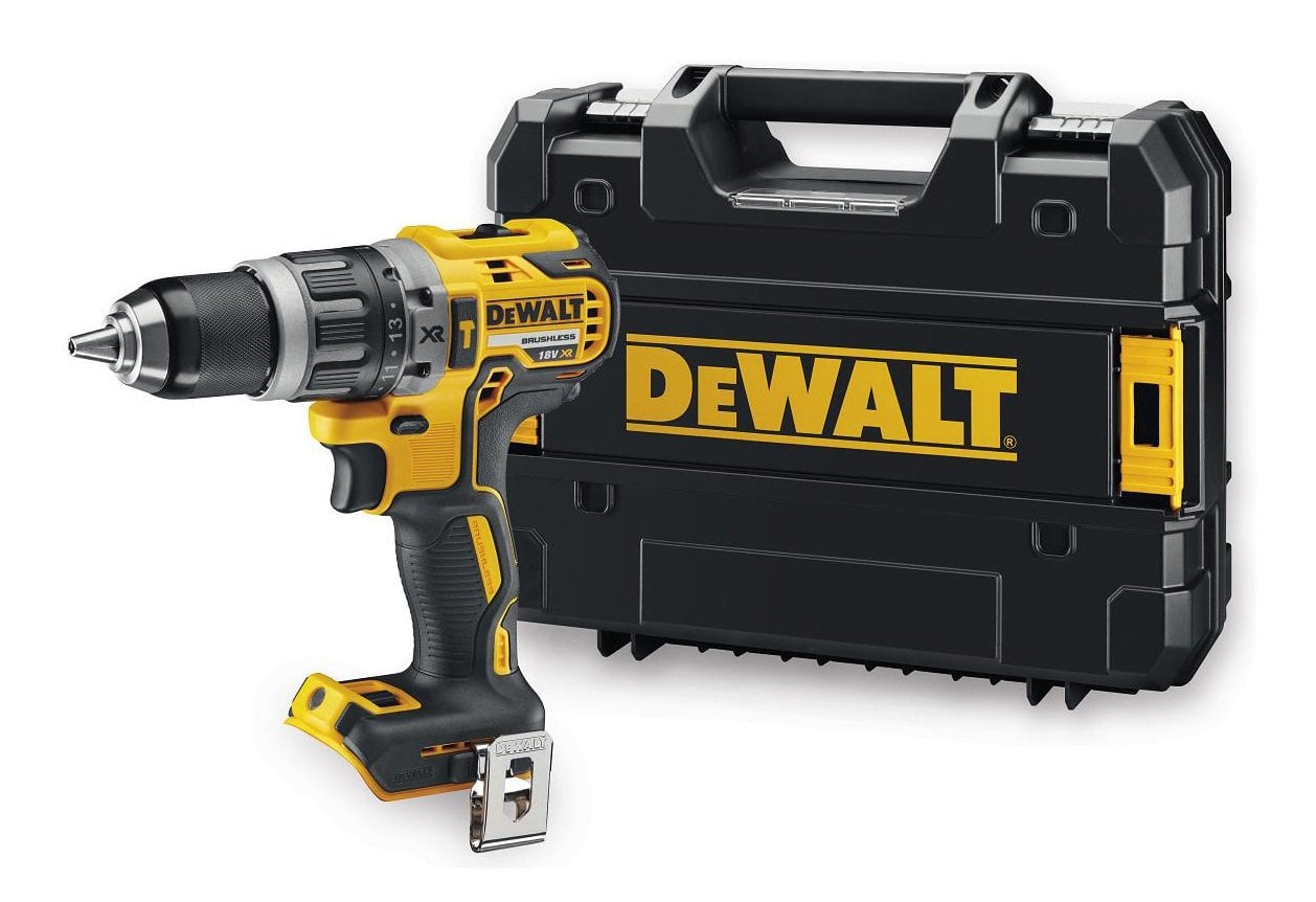 Dewalt DCD796NT Κρουστικό Δραπανοκατσάβιδο Μπαταρίας 18V Solo βαλίτσα