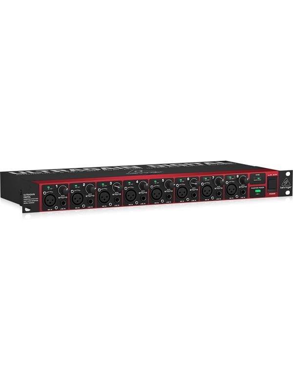 BEHRINGER ADA-8200 Audio Interface