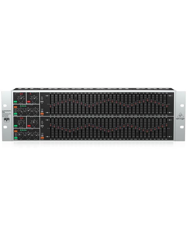 BEHRINGER FBQ-6200-HD Mονάδα EQ