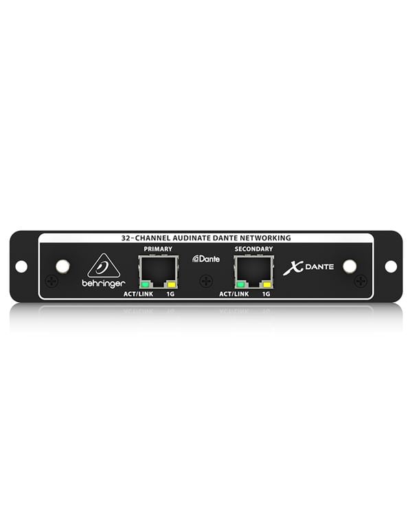 BEHRINGER X-DANTE Κάρτα Επέκτασης