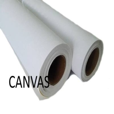 WATERPROOF COTTON CANVAS 107cmX18m