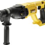 DEWALT Κρουστικό πιστολέτο SDS-Plus 18V (χωρίς μπαταρία & φορτιστή) DCH133N