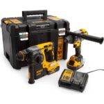 DEWALT DCK229P2T Σετ Δραπανοκατσάβιδο & Κρουστικό Πνευματικό 18V 2x5.0Ah