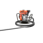 Turbo Δονητής μπετόν 7Hp με μαρκούτσι 6m GE400