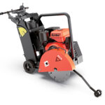 Turbo Ασφαλτοκόφτης - Αρμοκόφτης 15Hp GE500