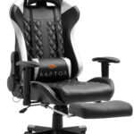 Καρέκλα Gaming Raptor Spectre-Leuko