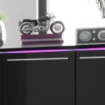 Φωτισμός LED RGB KK06 (6 τεμ.)
