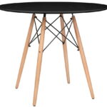 Τραπέζι Fiorino Round-Mauro