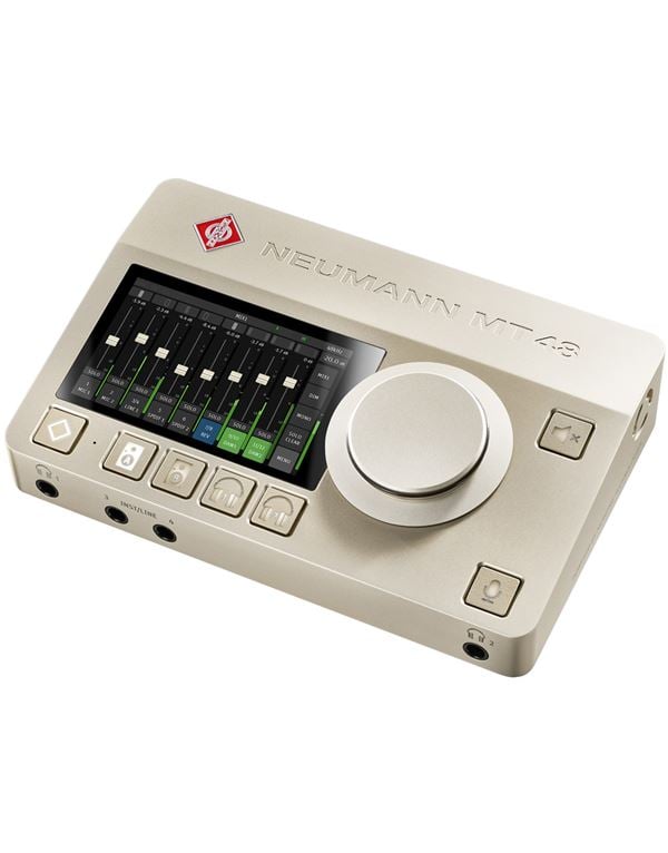 NEUMANN MT-48 U Kάρτα ΄Hχου