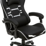 Καρέκλα Gaming Raptor Inferno-Leuko