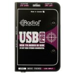 RADIAL USB-Pro Stereo D/A Converter