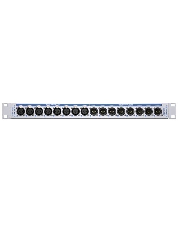RME DTOX-16-I/O Universal Breakour Box