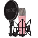 RODE NT-1 Signature Series Pink
